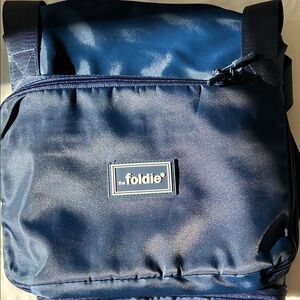 The Foldie Travel Bag